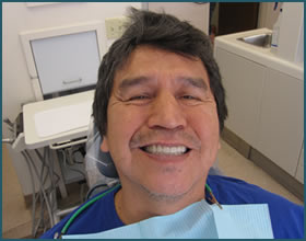 Happy Patients of Dr. Andrews & Smile Seattle Dentures